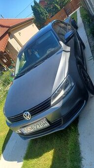 VW jetta r.v 2012 1.6 77kw tdi