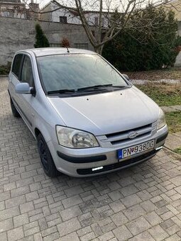 Hyundai Getz