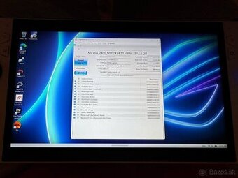 SSD 512GB NVMe 2230 (micron 2400 MTFDBK512QFM)