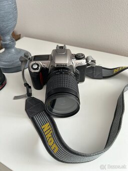 Nikon F65