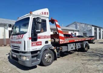 Predam odtahovku IVECO EUROCARGO 12t