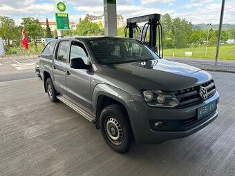 VW AMAROK - NA PREDAJ / NA SPLÁTKY