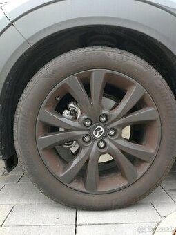Letne pneu 4ks Bridgestone Turanza T005A 215/55/R18 95H
