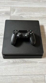 PS 4 Slim 500 GB