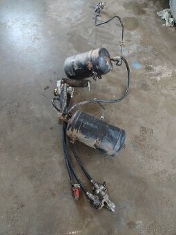 Vzducharina Zetor forterra