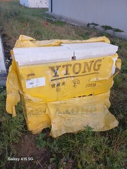 Ytong stropné vložky