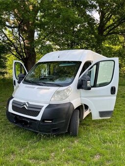 Citroen jumper 2011