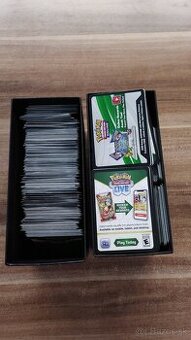 Predám Pokemon kódy do online hry