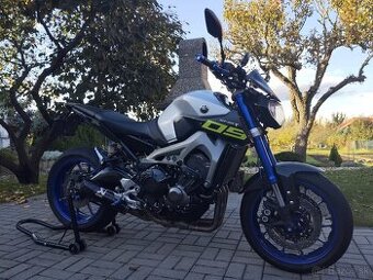 Yamaha MT 09