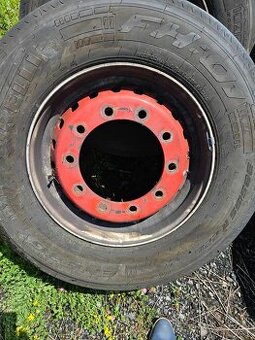 385/55 22.5 FH01 pirelli s diskem - 1