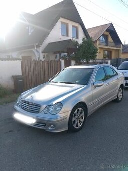 Mercedes Benz C 2,2 diesel
