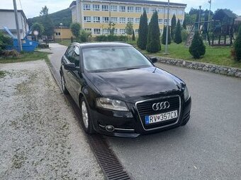 Audi A3 Sportback 1.6TDI CR Facelift 2011