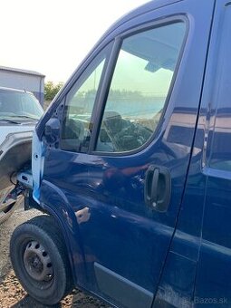 Peugeot Boxer, Citroën Jumper, Fiat Ducato - predné dvere