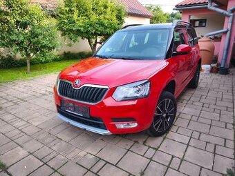 Škoda Yeti 2.0 TDi rok 2015