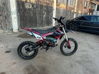 Nove Pitbike XTR 616M 125cm3 Manual 3 farby