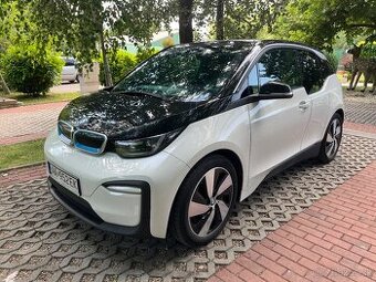 Predám BMW i3 94 170hp 2018 Odpočet DPH