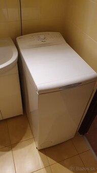 Práčka Whirlpool zhora plnena - plne funkčná