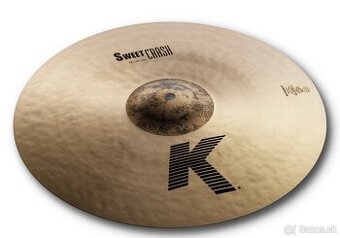 AKCIA DO KONCA TOHTO TÝŽDŇA - Zildjian K Sweet Crash 17"