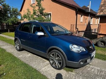 VW Polo Cross 1.9Tdi