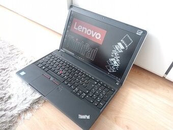 predám Lenovo thinkpad e530 / Intel core i5 / 8gb ram / ssd