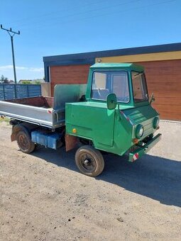 Multicar m24 trojstranný vyklápač