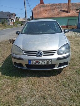 Volkswagen golf 5. 1.9 TDI