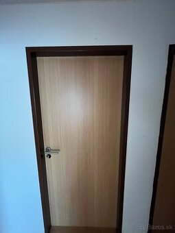 Interiérové dvere