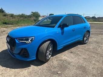 Audi Q3 1,5TFSI Sline