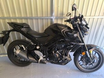 Yamaha MT-03