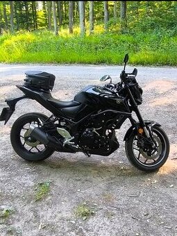 Yamaha MT-03