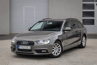 Audi A4 Avant 2.0 TDI