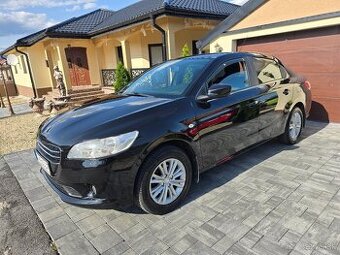 Predám Peugeot 301 r.v. 2013 1.6 HDI