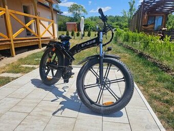Engwe x26 silný elektrobicykel