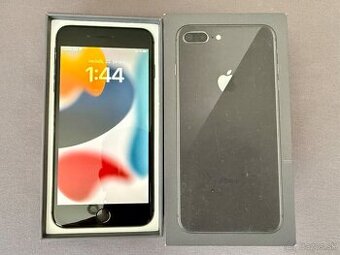 Apple iphone 8 plus, 256gb, Spage gray