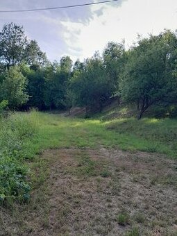 Stavebny pozemok