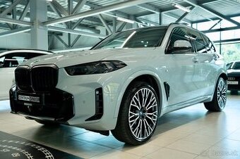 BMW X5 M 30d A/T xDrive