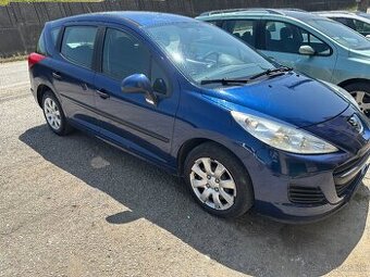 Peugeot 207sw 1.4 54kw