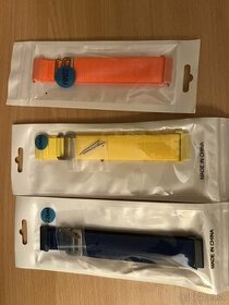 Predam nové nepoužité náramky na hodinky 22mm