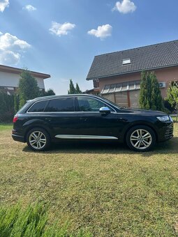 Audi sq7 4.0 tdi quatro , odpočet DPH