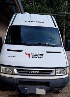 Ponúkame na predaj Iveco Daily, Iveco 35C12V