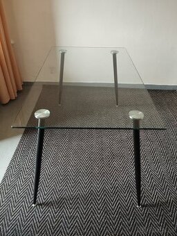 Stôl 145x80cm