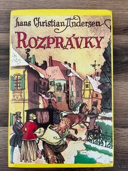 H.Ch.Andersen Rozprávky