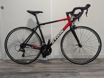 Cestný bicykel B'Twin Triban 520, M, Shimano Sora 3x9