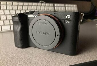 Sony a7C