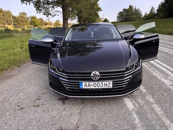 Volkswagen Arteon 2.0 TDI SCR BMT 190 k Elegance 4Motion DSG
