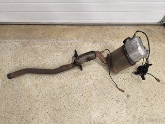 Filter pevných častíc 2.0 TDI CR 125kW