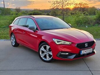 Seat Leon ST 1.5 TSI 130 FR (SR v záruke)