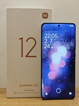 Xiaomi 12X 256GB 8GB RAM Blue