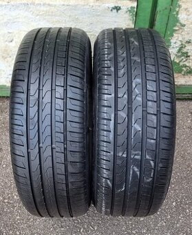 Letne pneumatiky pirelli 225/55R17
