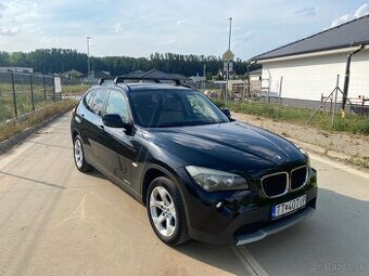BMW X1 xdrive 4x4 2010
